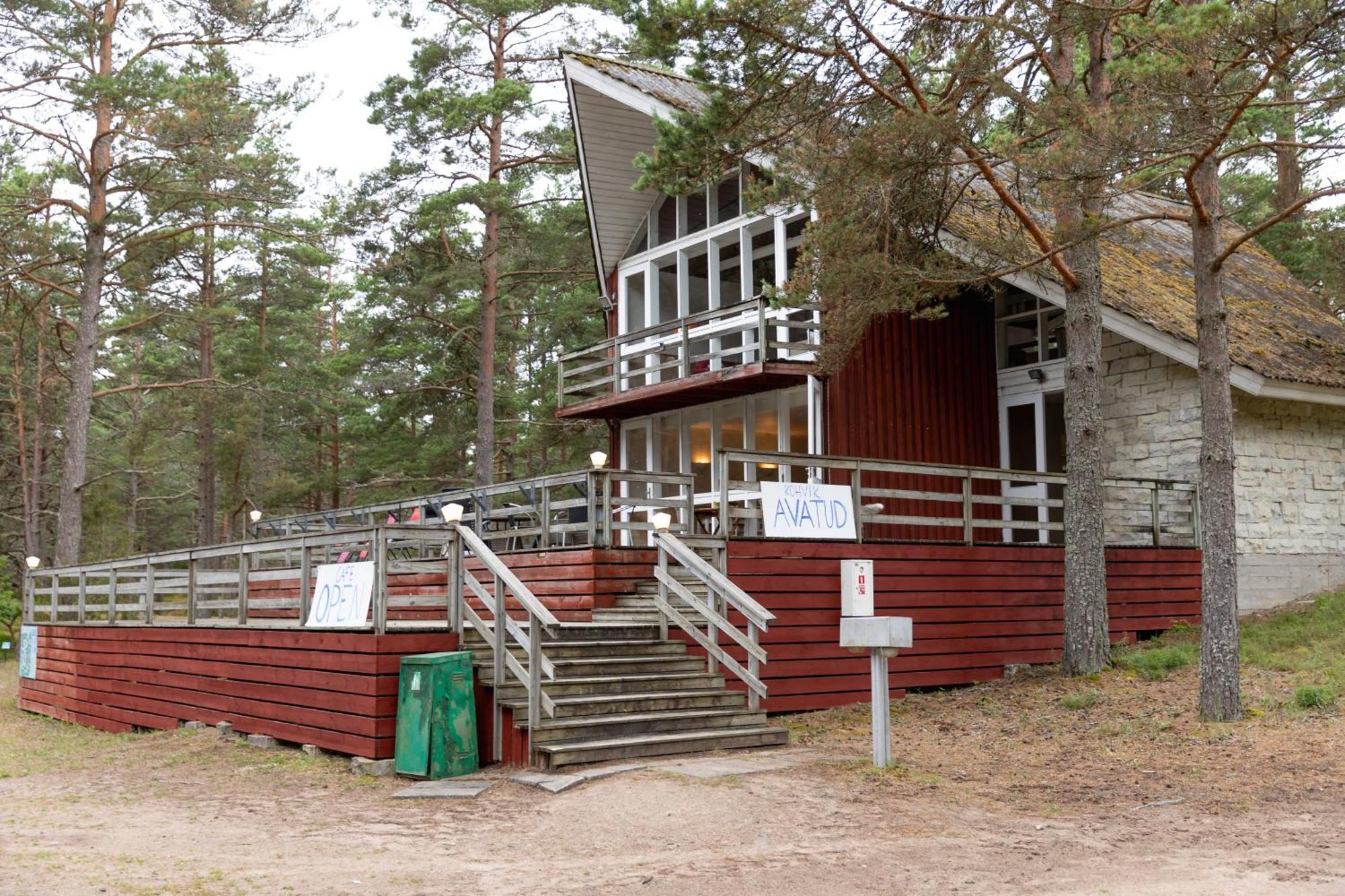 Maendjala Camping Luaran gambar