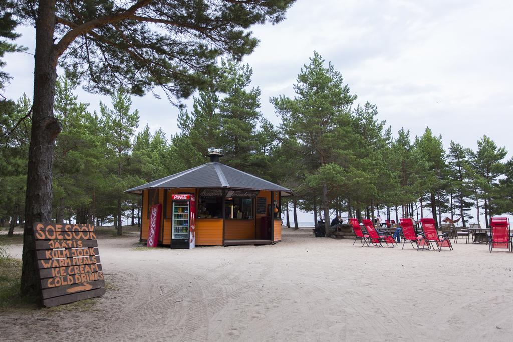 Maendjala Camping Luaran gambar