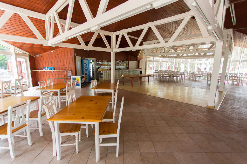 Maendjala Camping Luaran gambar