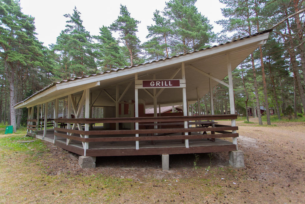 Maendjala Camping Luaran gambar