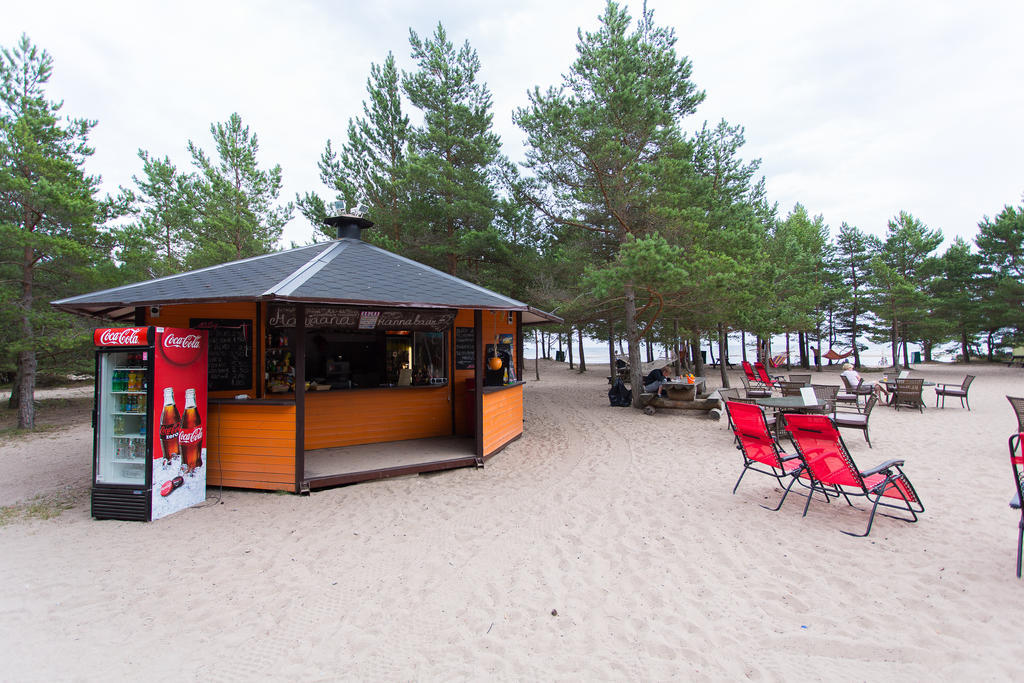 Maendjala Camping Luaran gambar