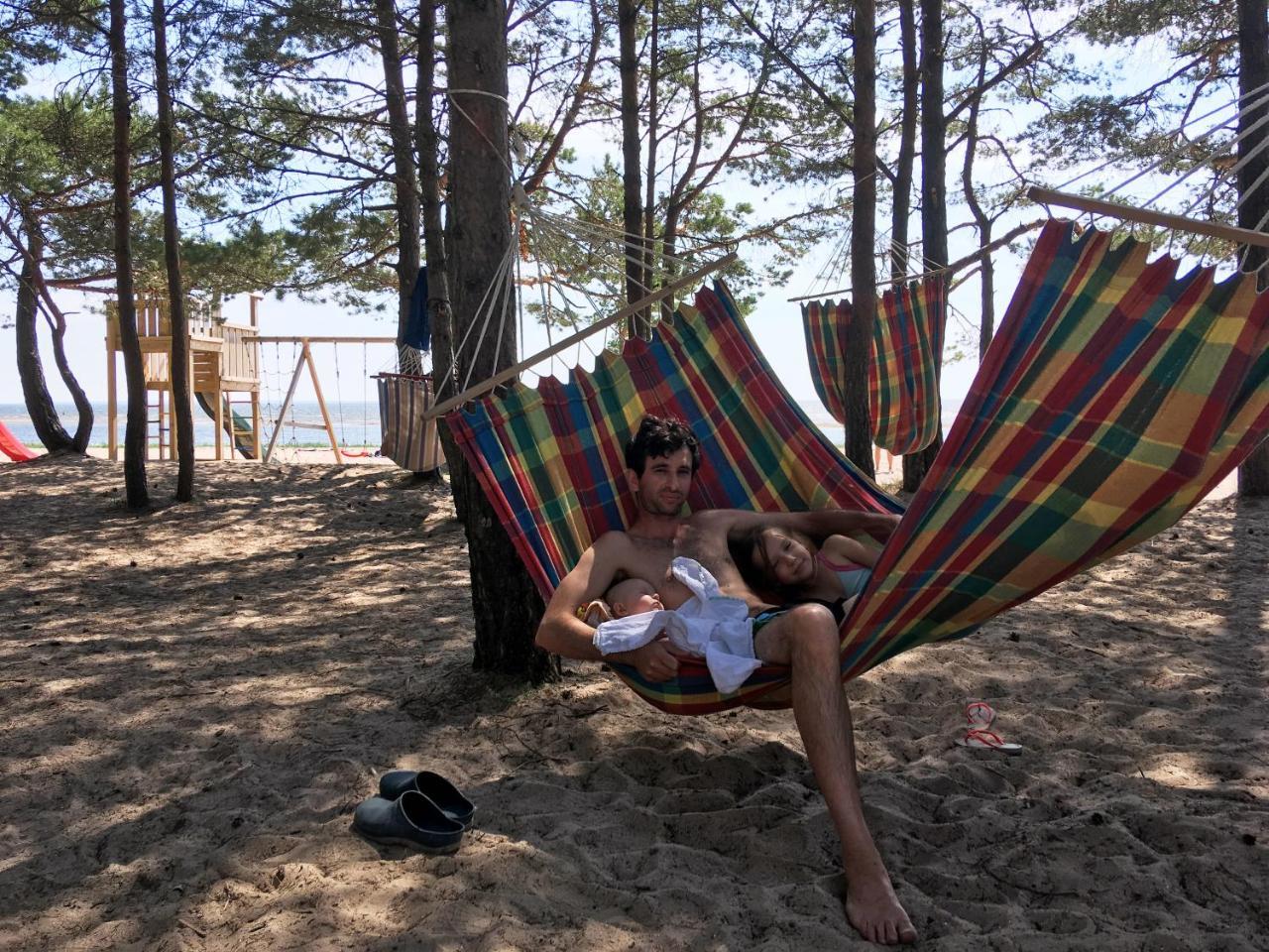 Maendjala Camping Luaran gambar