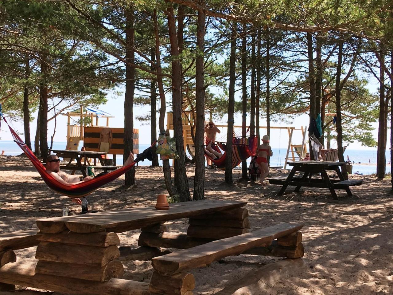 Maendjala Camping Luaran gambar