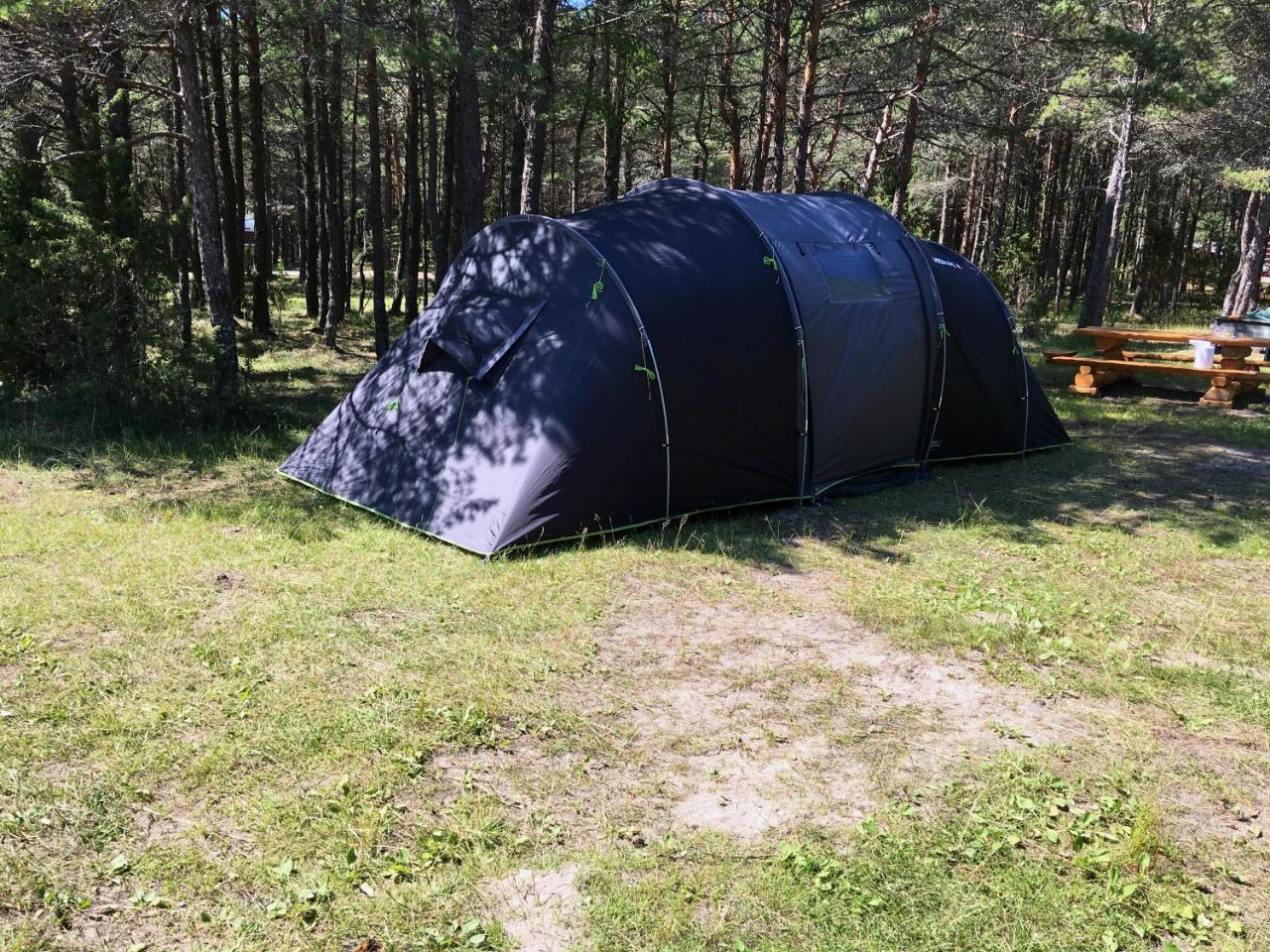 Maendjala Camping Luaran gambar