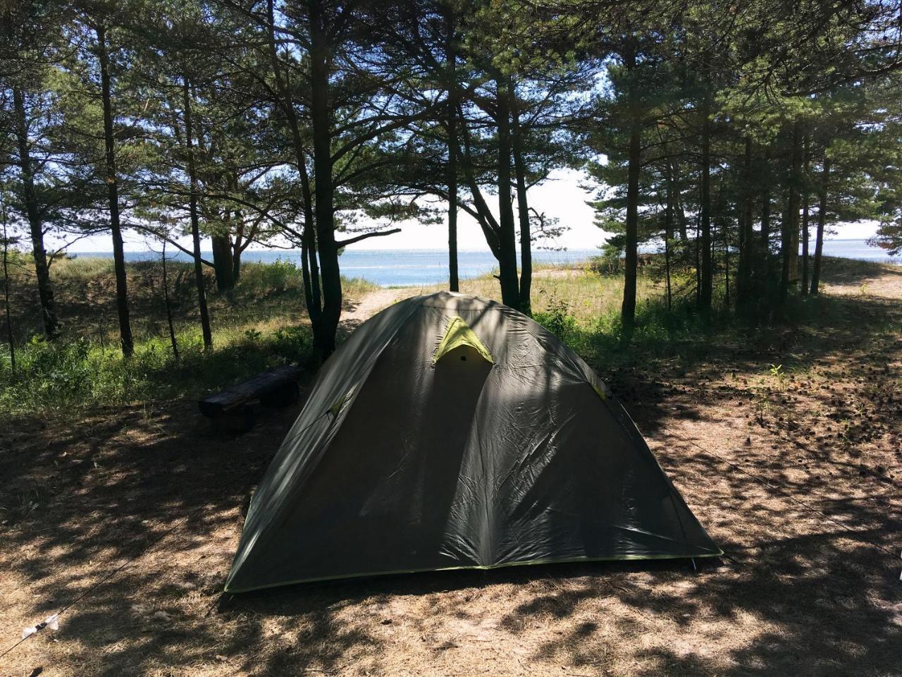 Maendjala Camping Luaran gambar