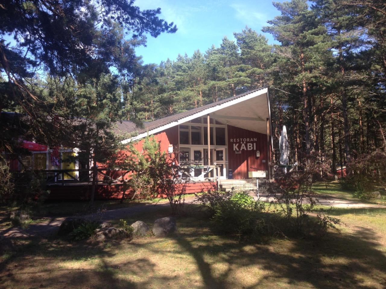 Maendjala Camping Luaran gambar