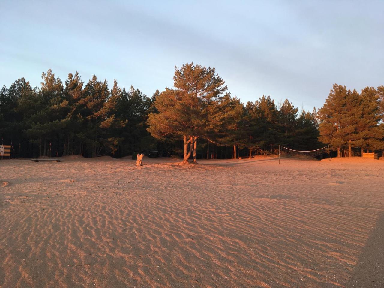 Maendjala Camping Luaran gambar