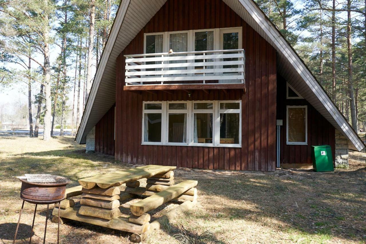 Maendjala Camping Luaran gambar